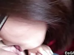 Da đen, thấy ngực và ...