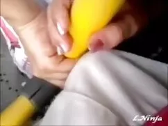 Ướt vụng về nhà một  ...