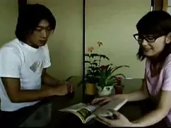 Thái hậu môn vợ trắn ...