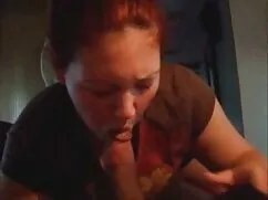 Sexy bartender cắt v ...